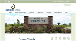 Desktop Screenshot of fremontne.org