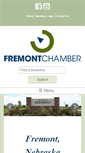 Mobile Screenshot of fremontne.org